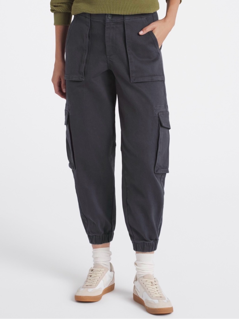 VIGOSS Cargo Jogger Pant